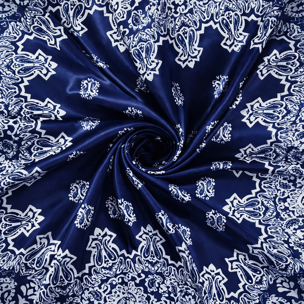 Red Letter "R" Hat (Navy/White)