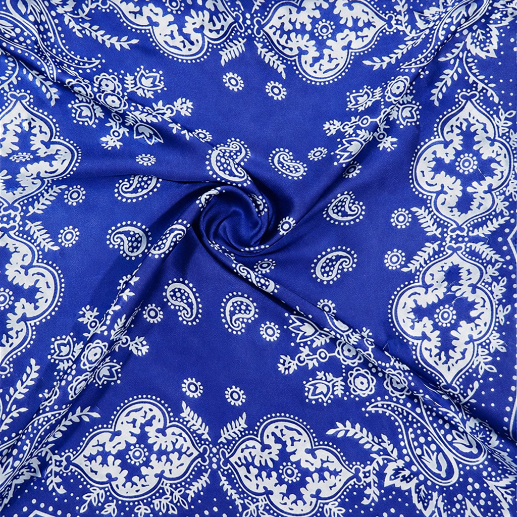 Red Letter "R" Hat (Royal/White)